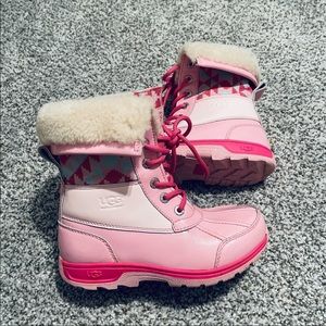 🌸UGG SNOW BOOTS